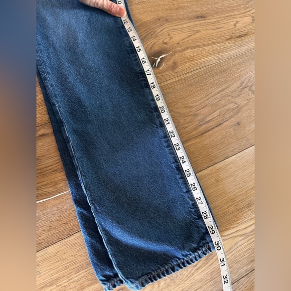 AG The Jean of Tomorrow Alexxis High Waist Straight Leg - Picture 9 of 13